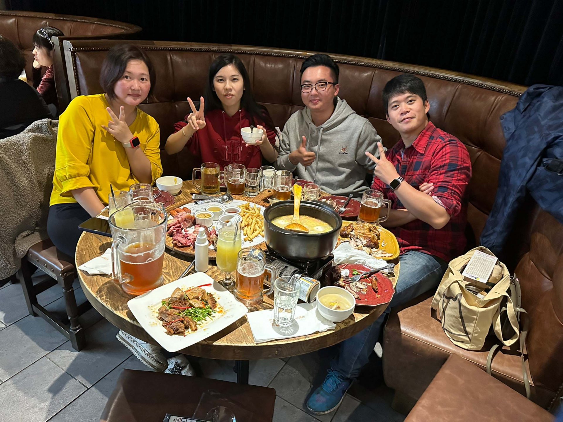 2022 End of the Year Gathering