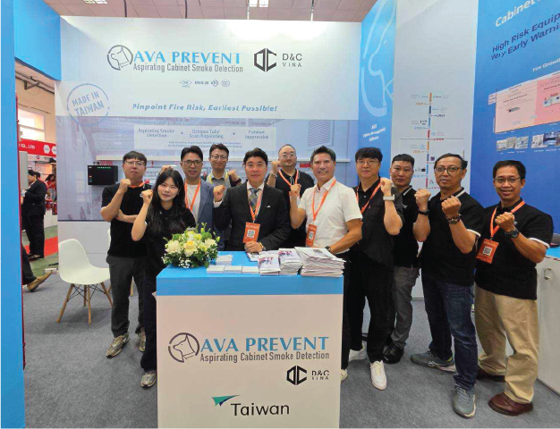 2026 Secutech Vietnam