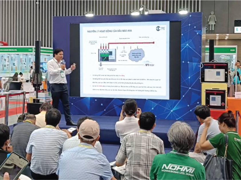 2024 Secutech Vietnam Seminar